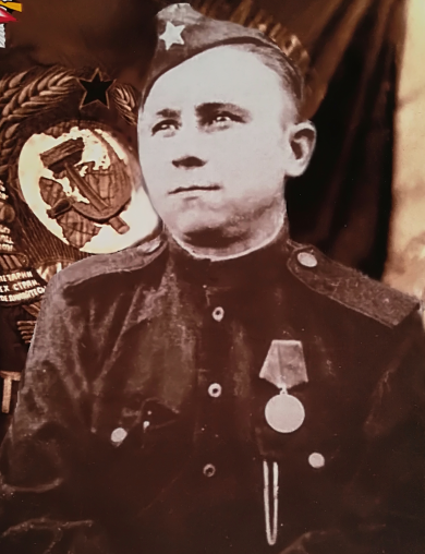Поликарпов Василий Дмитриевич