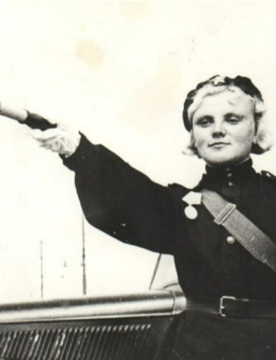 Пажинская Ирина Александровна
