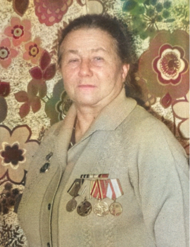 Хамидуллина Тайба Хамидулловна