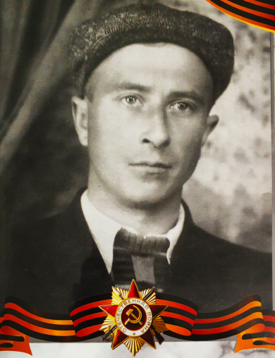 Бутов Василий Сергеевич