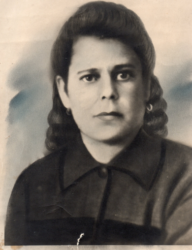 Лазарева Александра Фёдоровна
