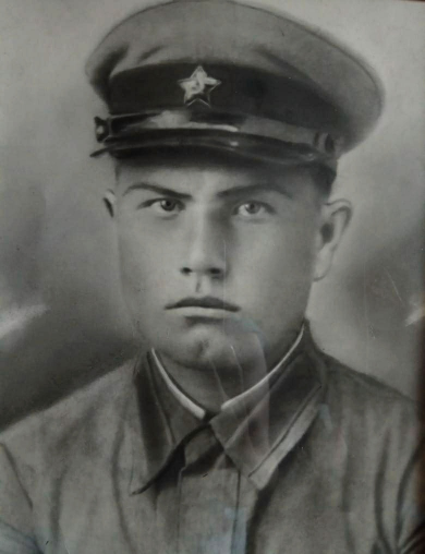 Астюков Петр Яковлевич