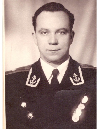 Смирнов Алексей Николаевич