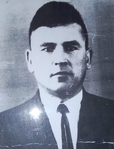 Вышенский Михаил Фролович
