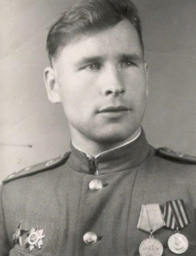 Медведев Аркадий Иванович