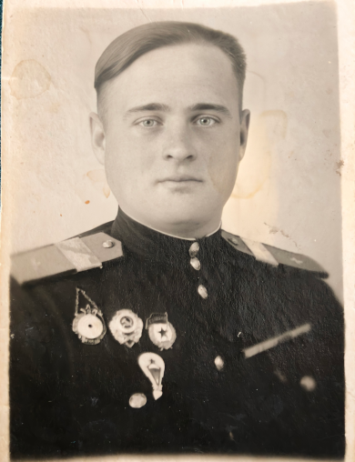 Калинкин Александр Аркадьевич
