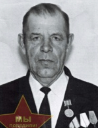 Константинов Николай Александрович