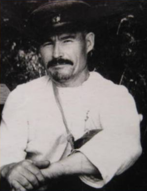 Крупинов Степан Алексеевич