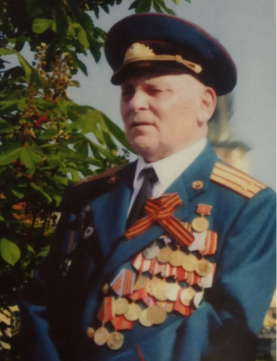 Мануилов Михаил Георгиевич