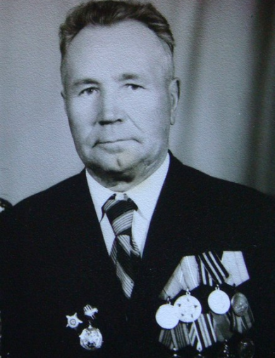 Евсенков Андрей Алексеевич