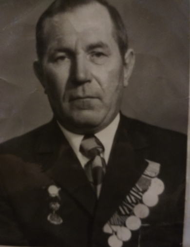 Кухаркин Павел Васильевич