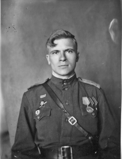 Панькин Александр Петрович
