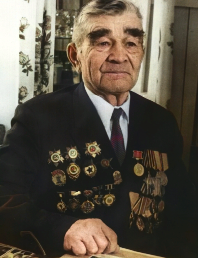 Малмыгин Иван Михайлович