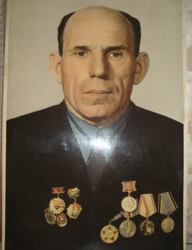 Чистяков Григорий Григорьевич