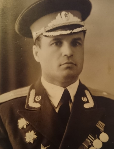 Сысоев Василий Александрович