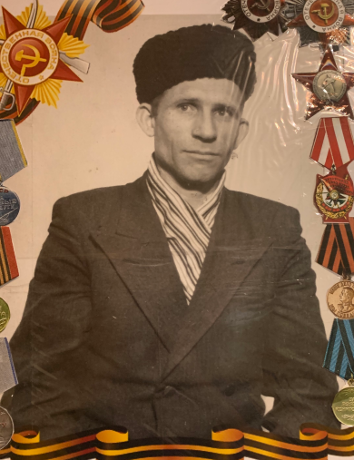 Поверенов Петр Евсеевич