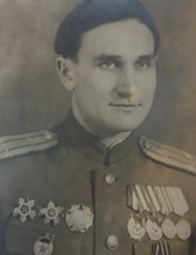 Юхимик Емельян Кириллович