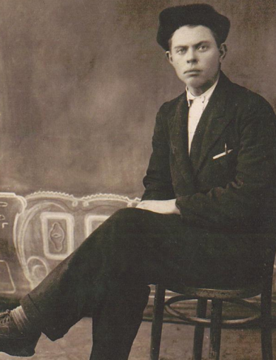 Костенко Иван Захарович