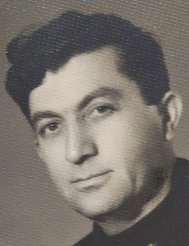 Гаспарян Георгий Михайлович