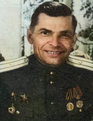 Бессарабов Иван Демьянович
