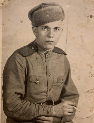 Холуп Алексей Семёнович