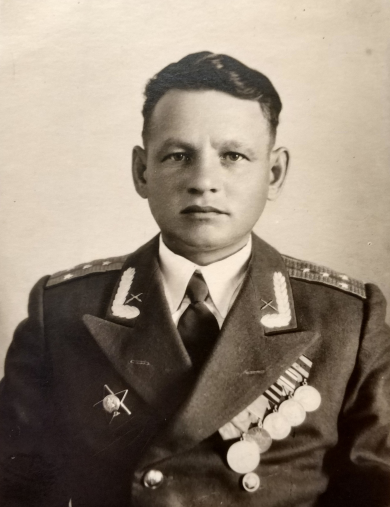 Гончаров Дмитрий Васильевич