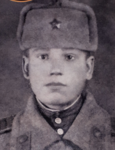 Большеченко Николай Михайлович