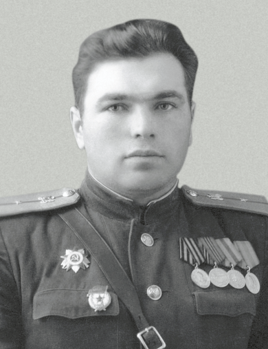 Кабыченко Иван Ефимович