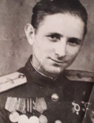 Николаев Фёдор Андреевич