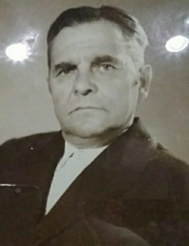Греков Иван Михайлович