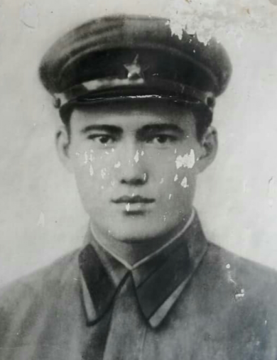 Сагыналиев Ибраим 