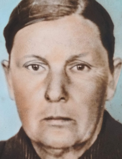 Вдовенко Мария Владимировнв