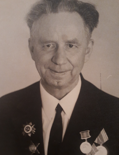 Попов Леонид Михайлович