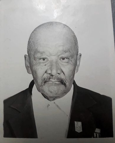 Рысканов Сапуан
