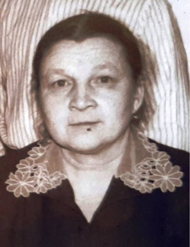 Гаврилова Марина Семеновна