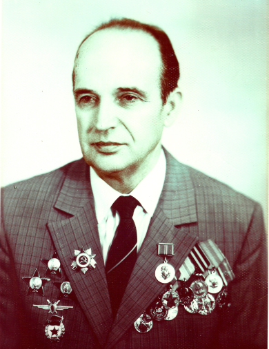 Меленчук Александр Павлович