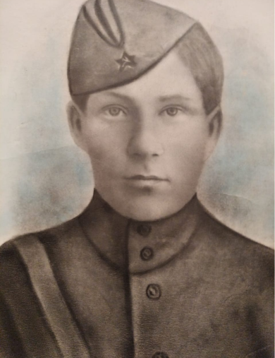 Захаров Григорий Иванович