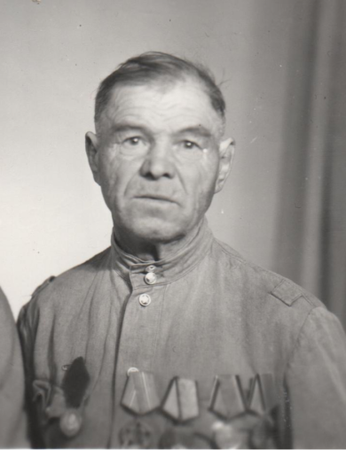 Васильев Дмитрий Егорович