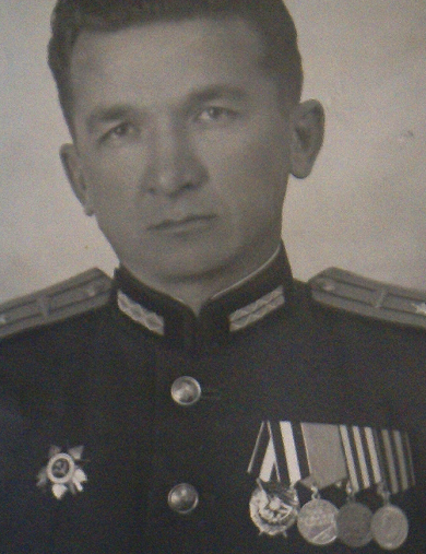 Демихов Евгений Михайлович