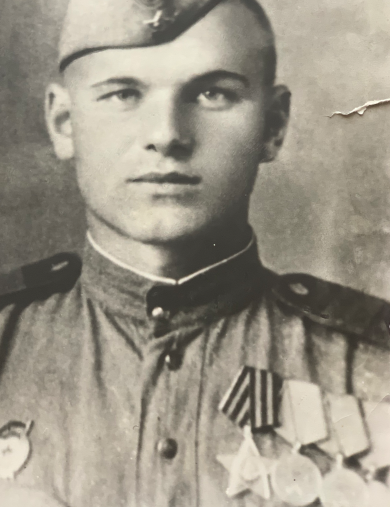 Панин Николай Нестерович
