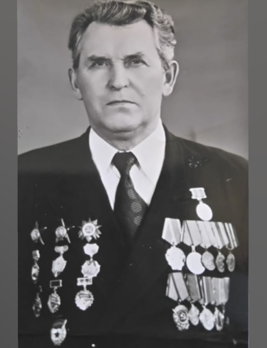Гапиенко Иван Петрович