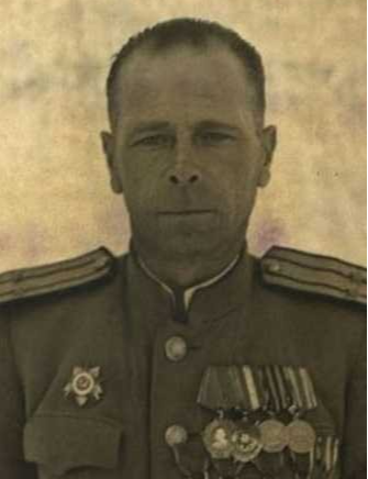 Санычев Фёдор Аввакумович