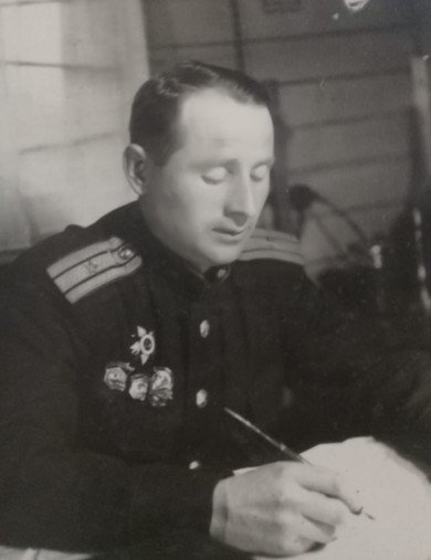 Кирилкин Николай Иванович