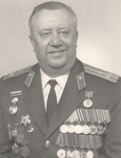 Вишневский Николай Арсеньевич
