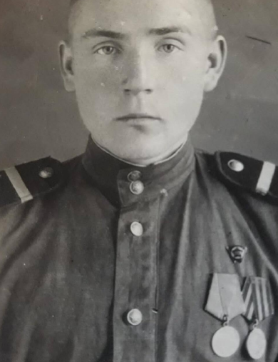 Петров Сергей Гаврилович