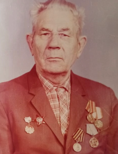 Потапов Михаил Яковлевич
