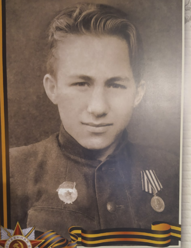 Шевченко Леонид Родионович