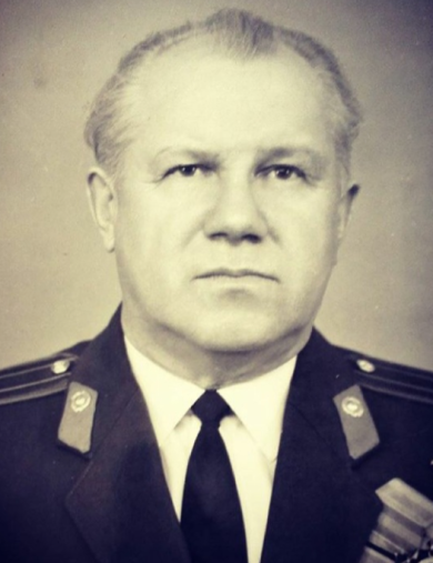Кожемякин Михаил Константинович