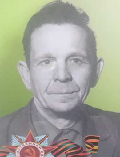 Попков Иван Никитович