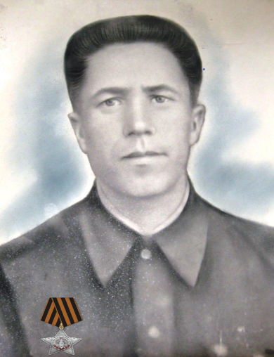 Ветошкин Фёдор Ильич